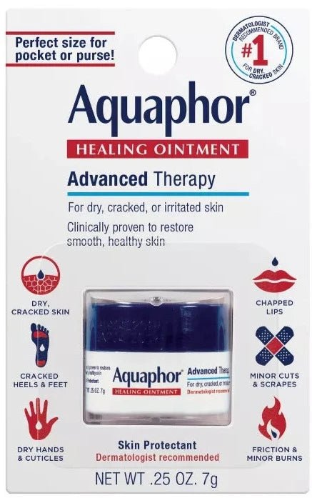 Aquaphor pomada Reparadora 7g