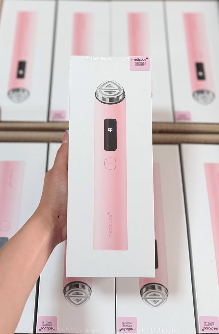 AGE-R Booster Pro X2 – Dispositivo Facial