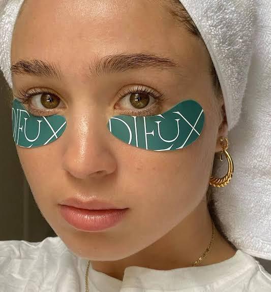 Forever Eye Mask Reusable 100% Silicone Patches