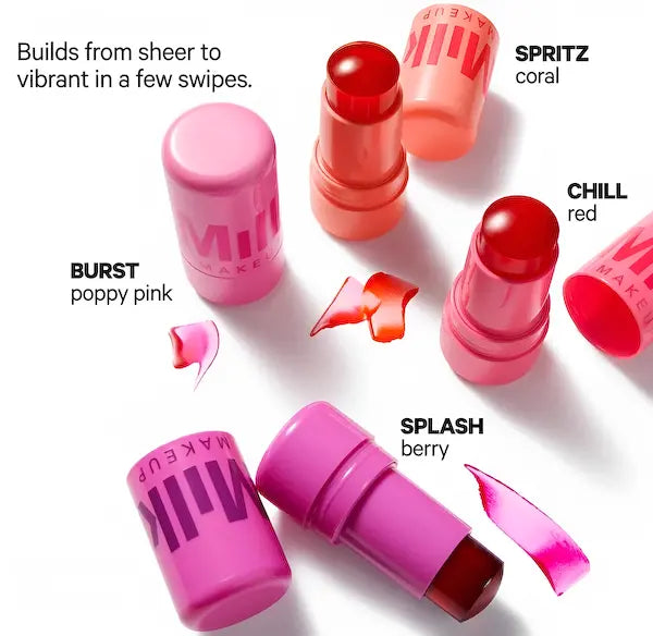Cooling Water Jelly Tint Lip + Cheek Blush Stain