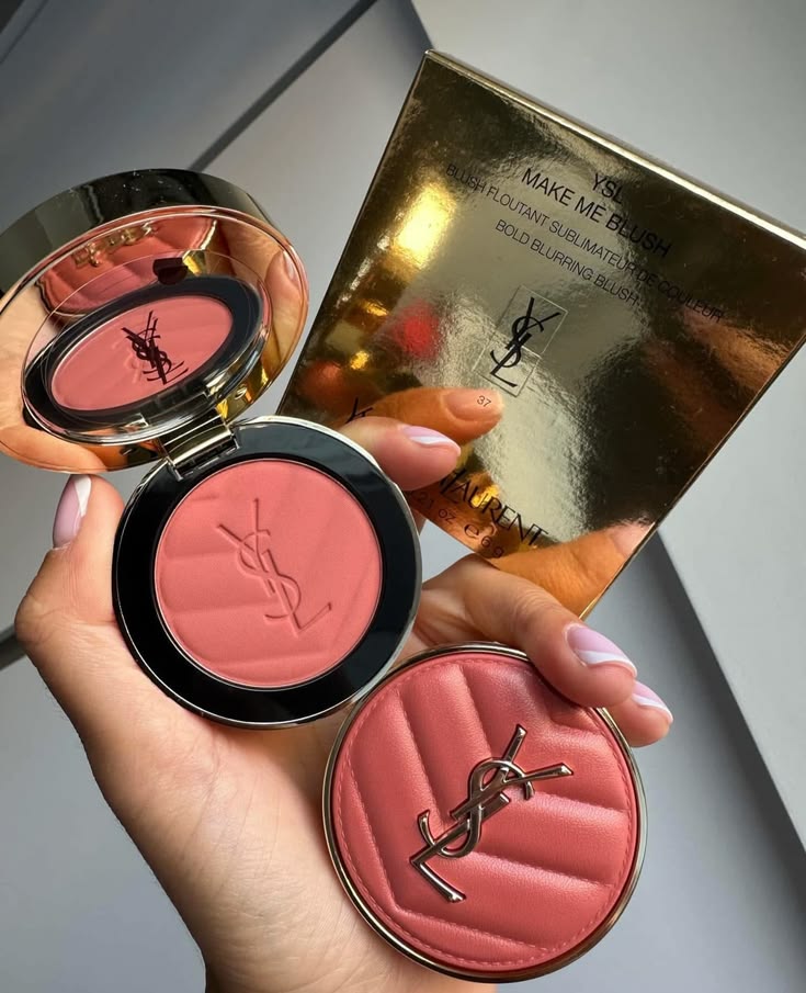 Make me Blush YSL