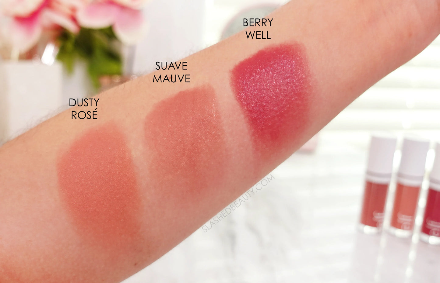Camo Liquid Blush Elf