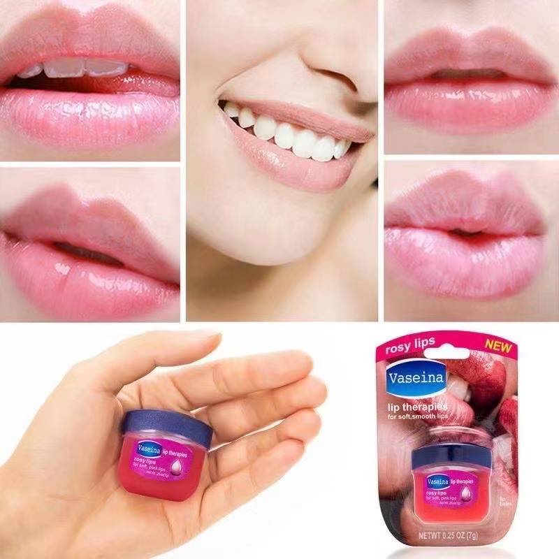 Vaseline Lip Therapy Rosy Lips 7gr