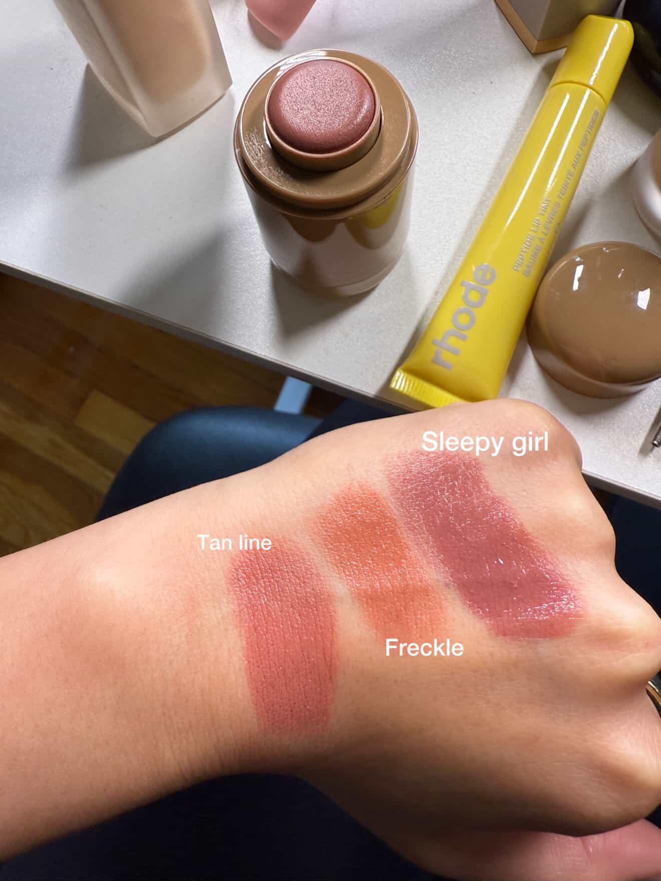 Rubor Pocket Blush