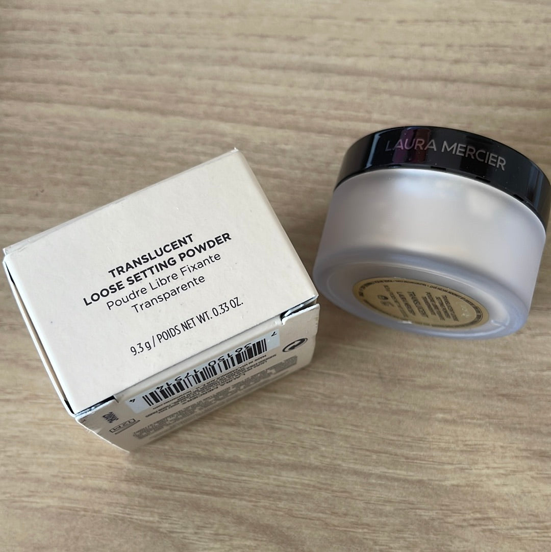 Mini Polvo Traslúcido Laura Mercier 9.3gr