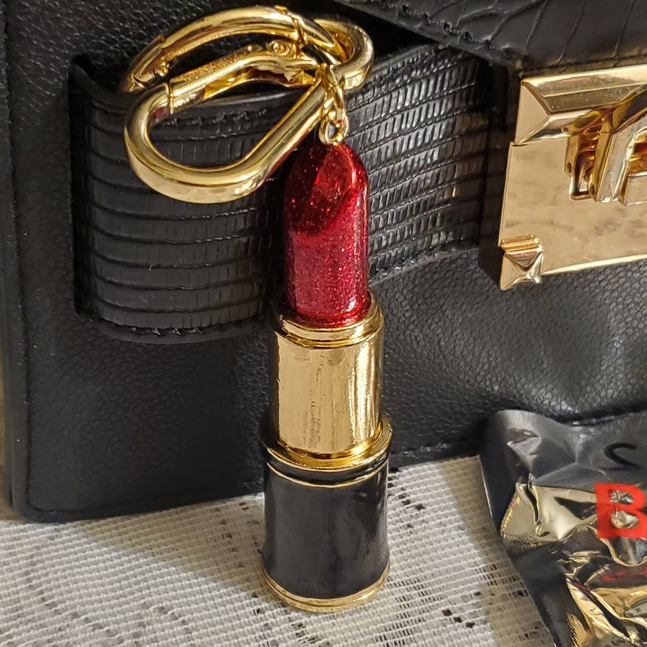 Bag Charm