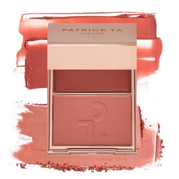Patrick TA Double Take Creme & Powder Blush