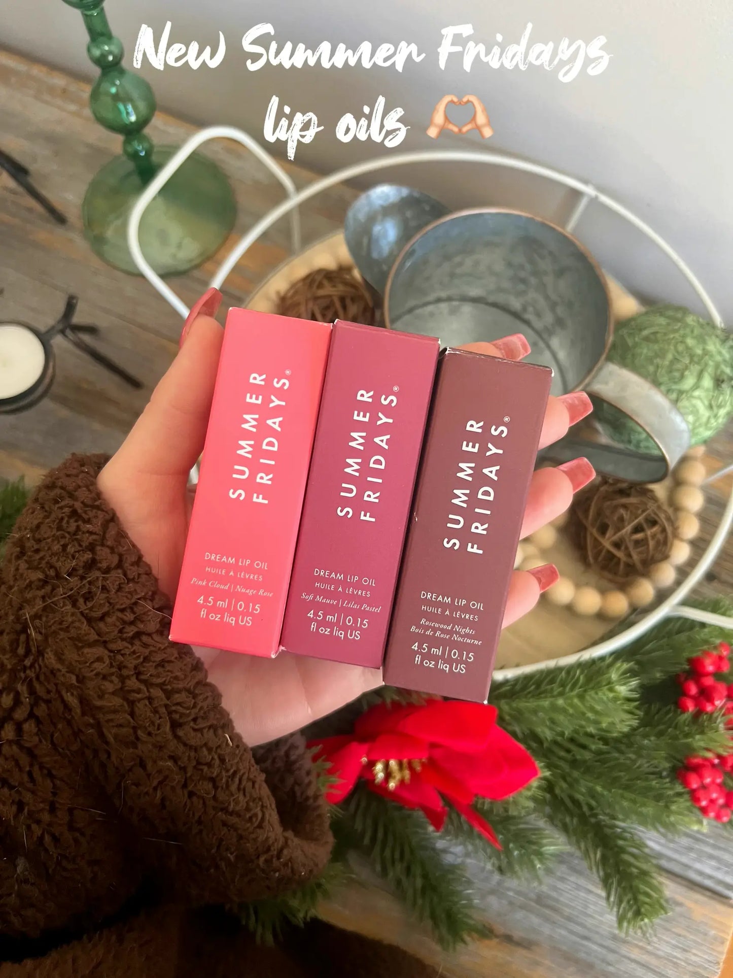 Dream Lip Oil