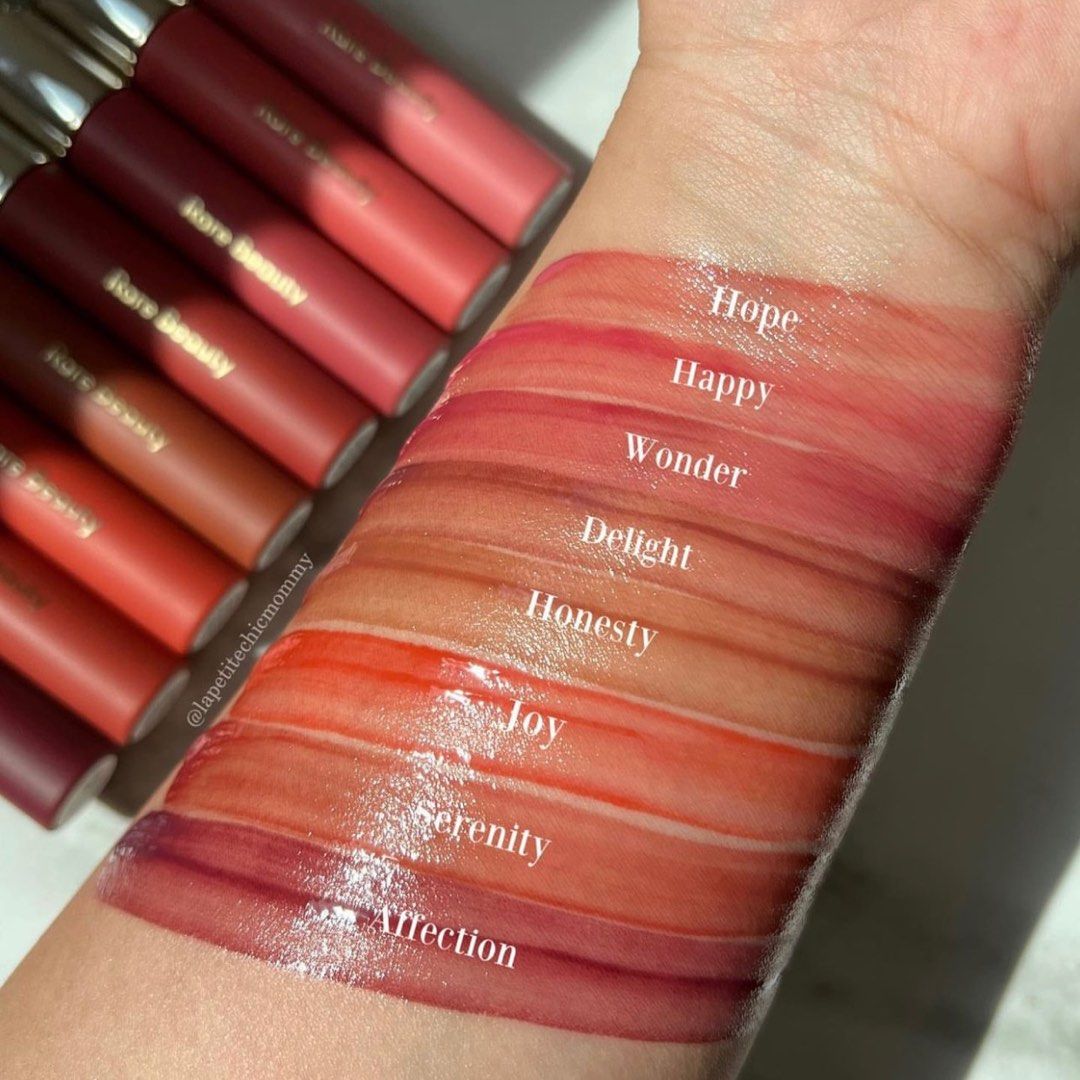Soft Pinch Tinted Lip Oil