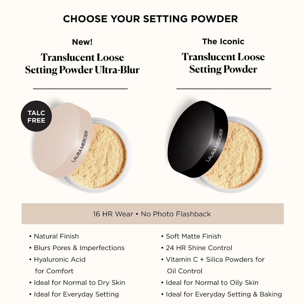 Translucent Loose Setting Powder Ultra-Blur 20g