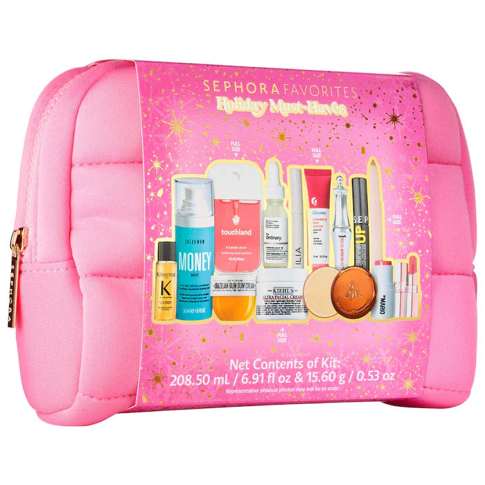 Set Holiday Must-Haves