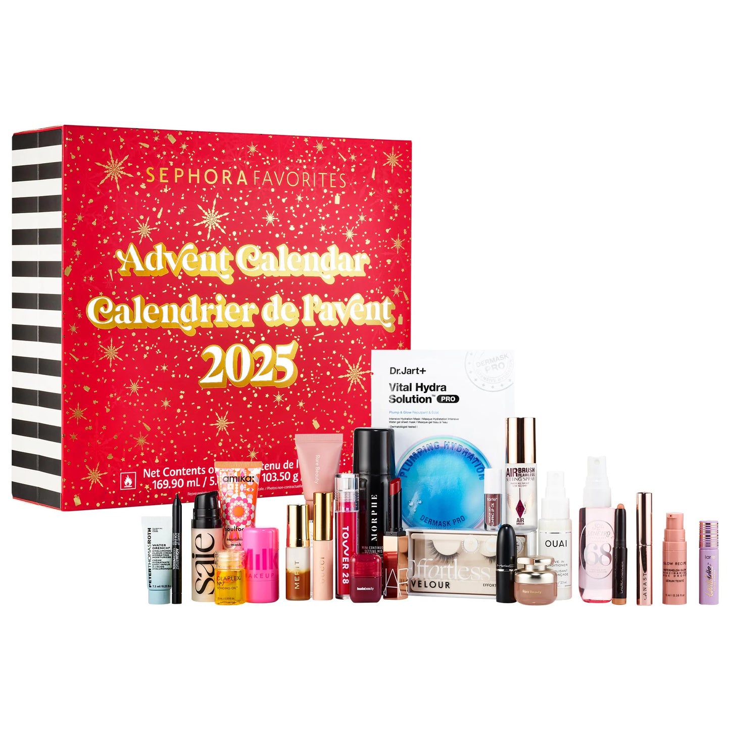 Advent Calendar 2025 Sephora