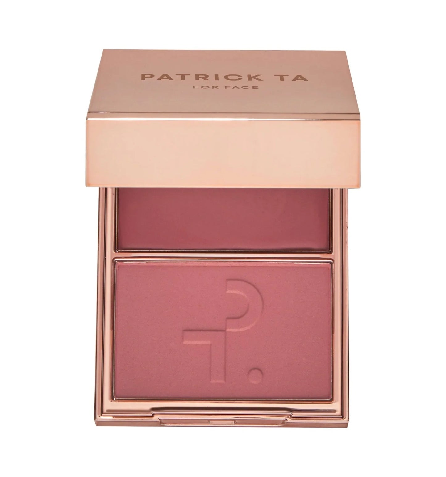 Patrick TA Double Take Creme & Powder Blush