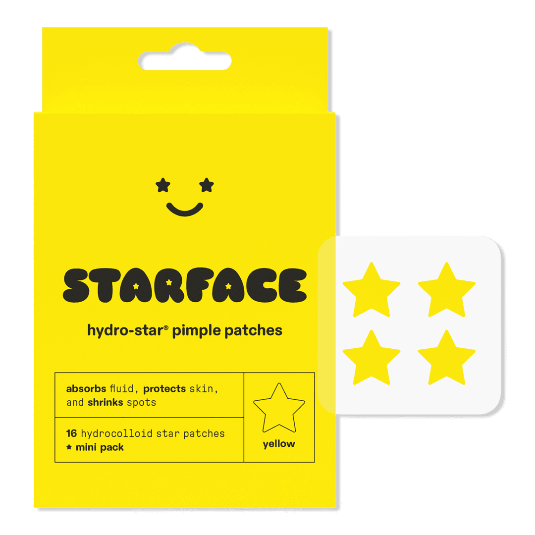 Parches Starface