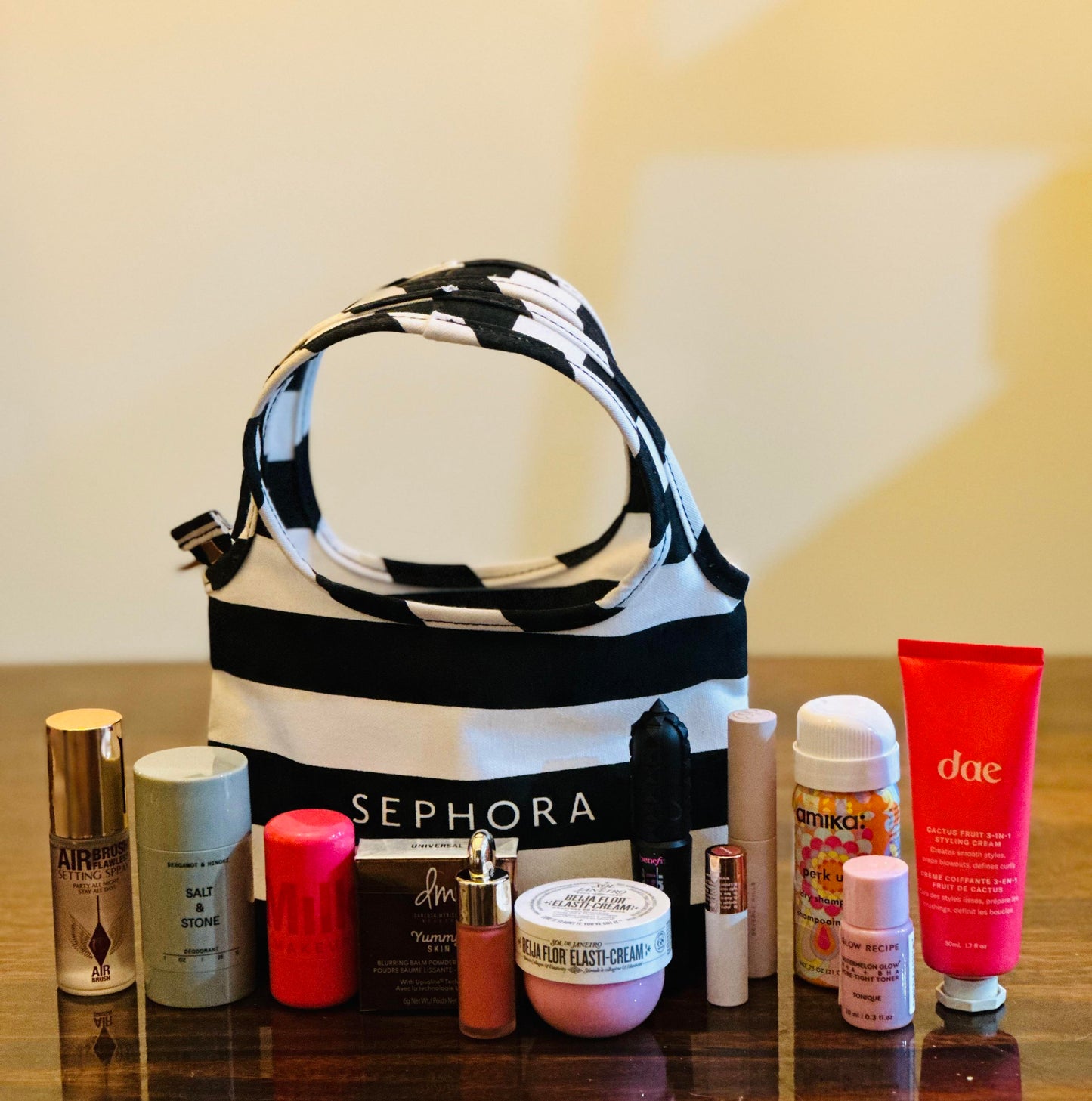 What's in my Bag Sephora Favorites