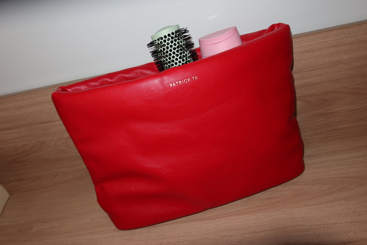 Beauty bag ❤️ Patrick Ta