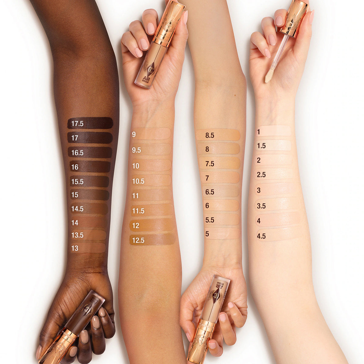 Corrector Airbrush Flawless Blur