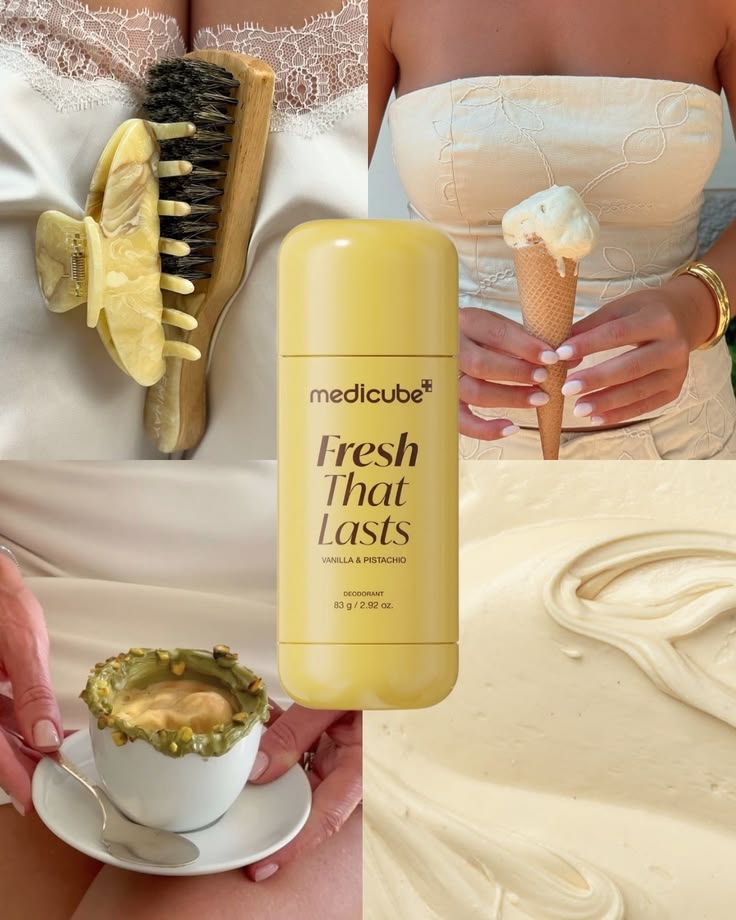 Fresh That Lasts Desodorante Medicube