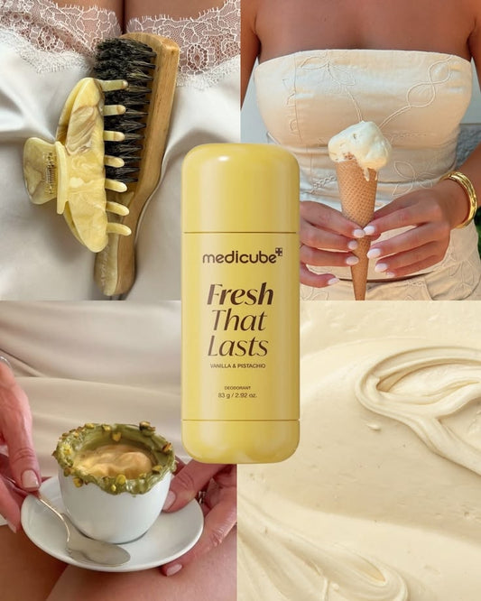 Fresh That Lasts Desodorante Medicube
