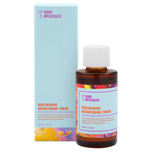 Niacinamide Brightening Toner 30 ML