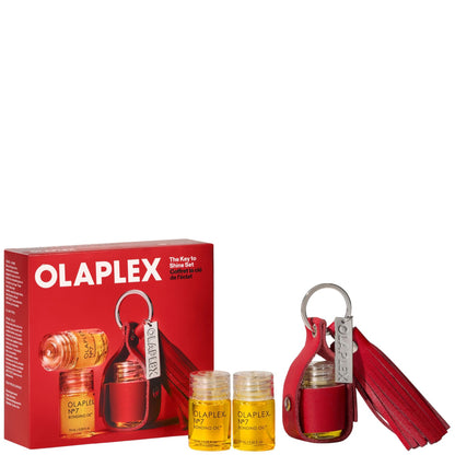 The Key to Shine Set