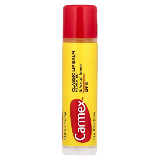 Carmex Classic Lip Balm en barra