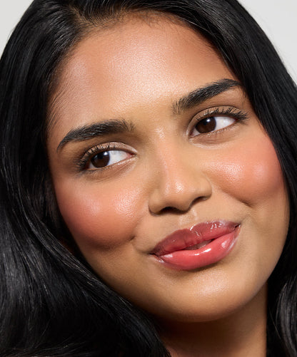 Duo Brush + Blush Set