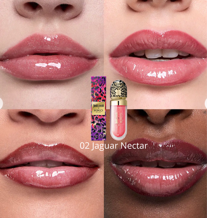 Lip gloss Just Cavalli X Kiko