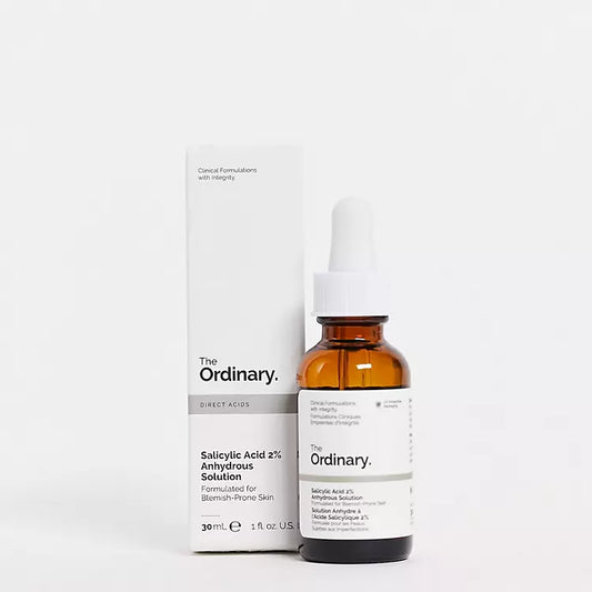 Salicylic Acid 2% Anhydrous Solution 30ml