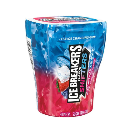 Ice Breakers Ice Cubes