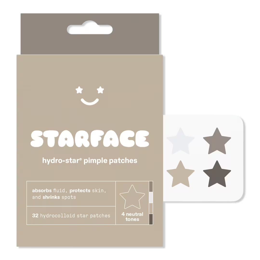Parches  Starface