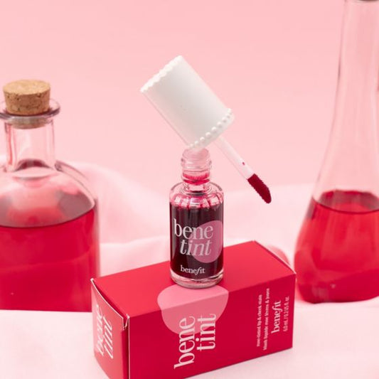 Benetint Benefit tinta para labios y mejillas