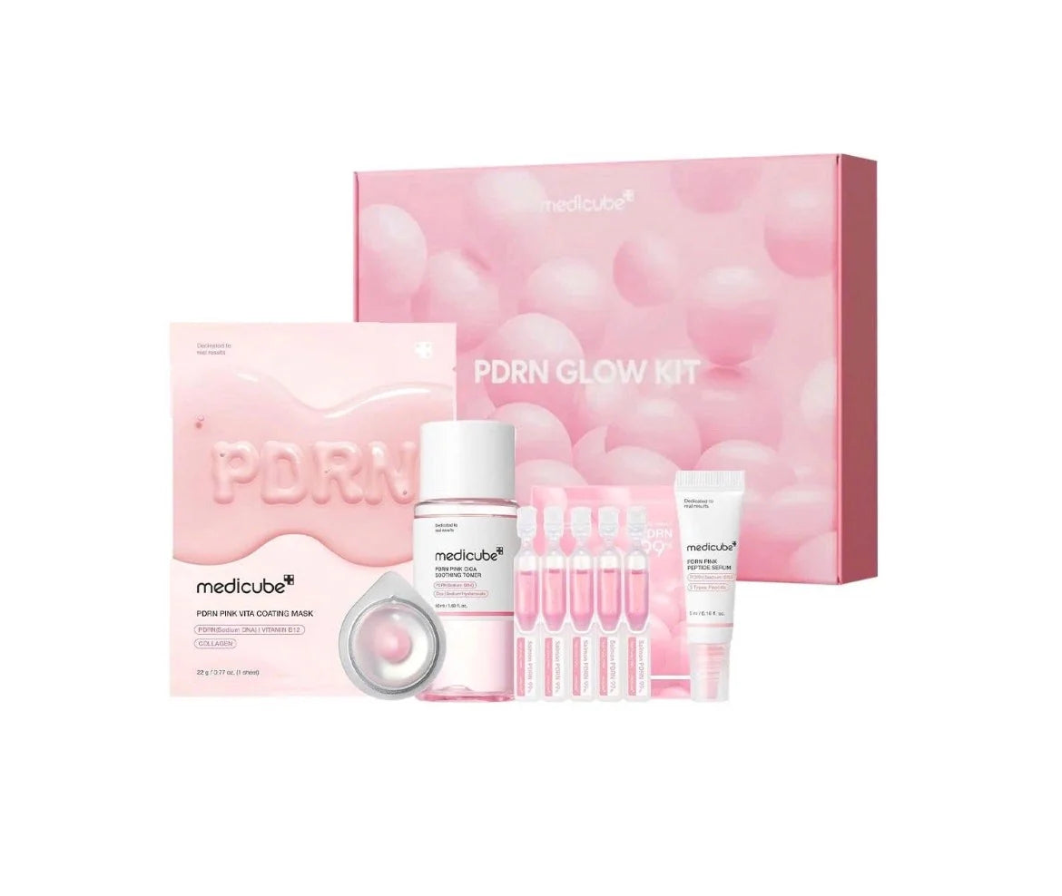 Kit PDRN Glow