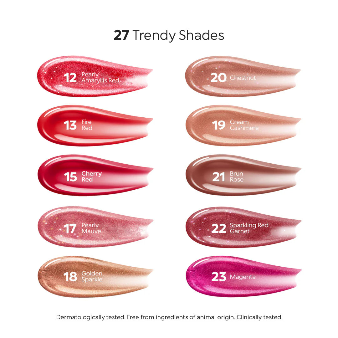 Lipgloss 3D Hydra Kiko