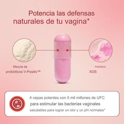 Uro Viginal Probiotic