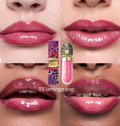 Lip gloss Just Cavalli X Kiko