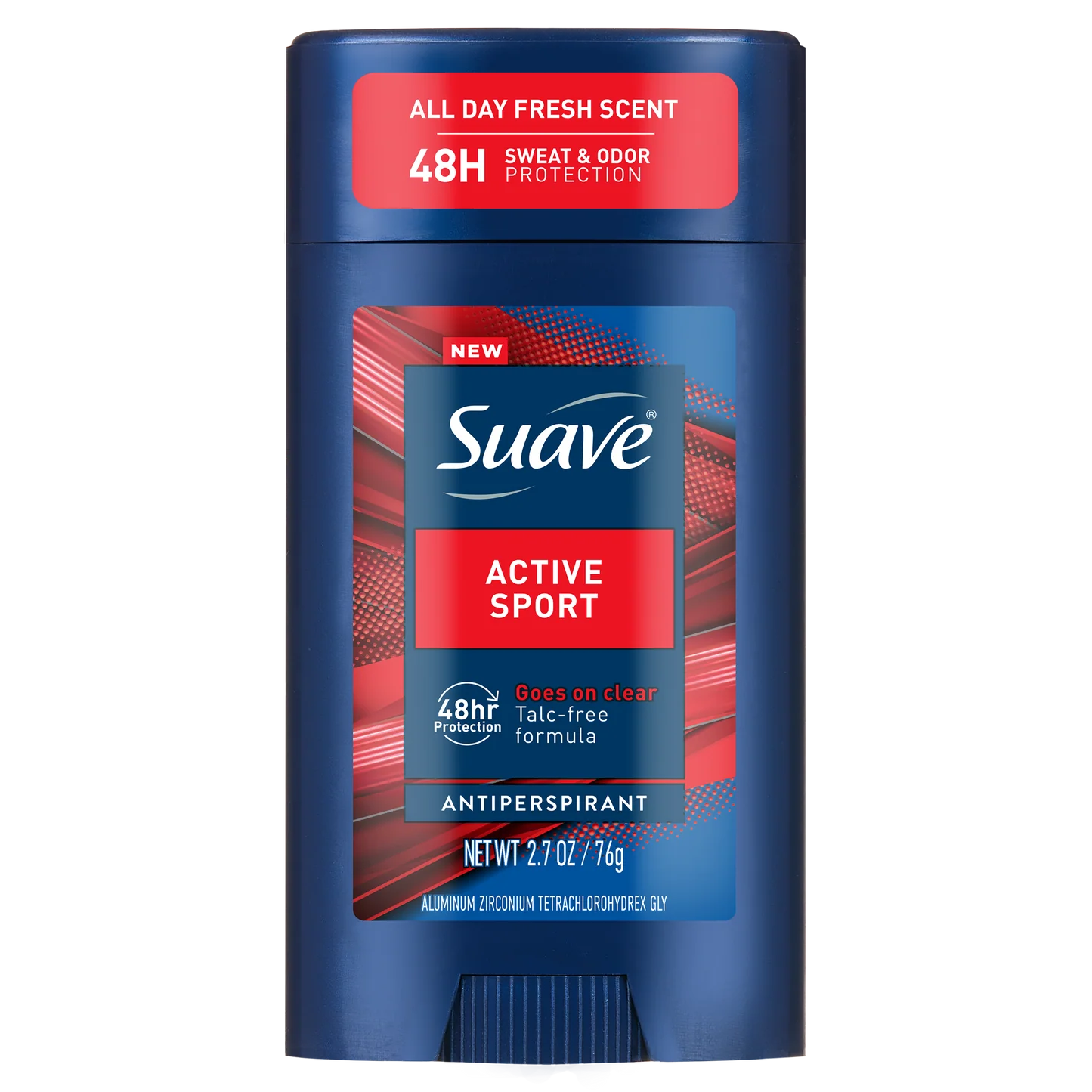 Desodorante Suave Man 2.7 OZ