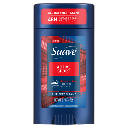 Desodorante Suave Man 2.7 OZ