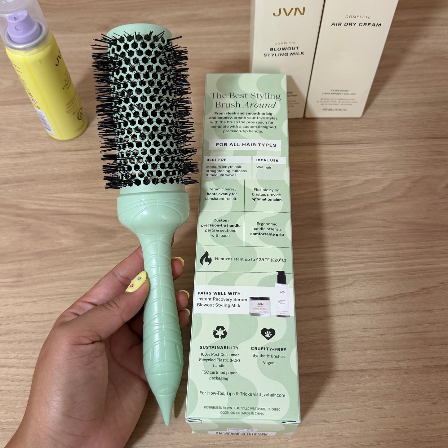 Kit Good Hair Day JVN