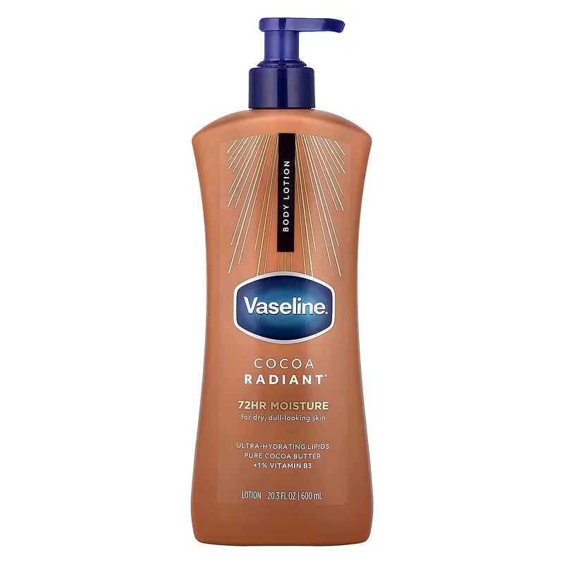 Cocoa Radiant body lotion 600 ml