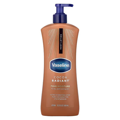 Cocoa Radiant body lotion 600 ml