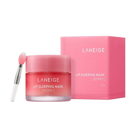 Lip Sleeping Mask Laneige-Berry