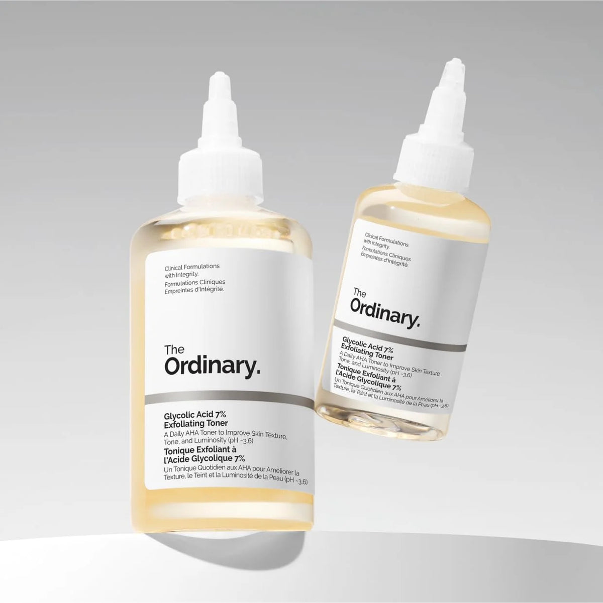 Tonico de Acido Glicolico The Ordinary 240 ml