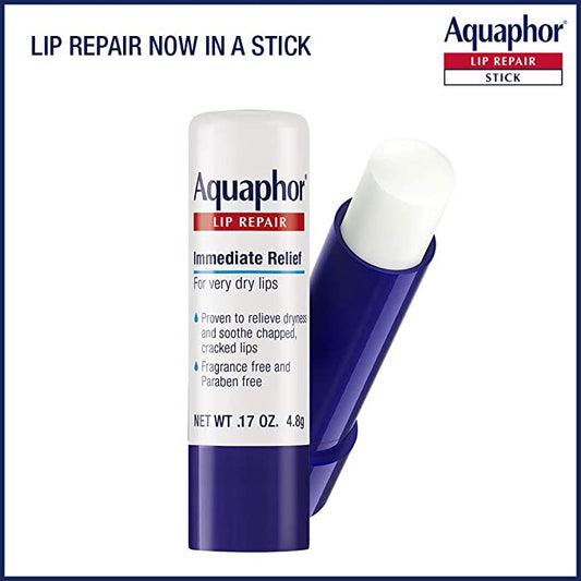 Barra Aquaphor Lip Repair 4.gr