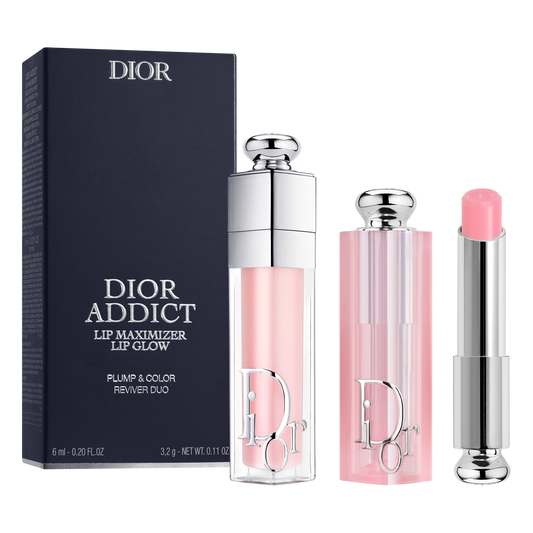 Set x2 Lip Maximizer + Lip Glow