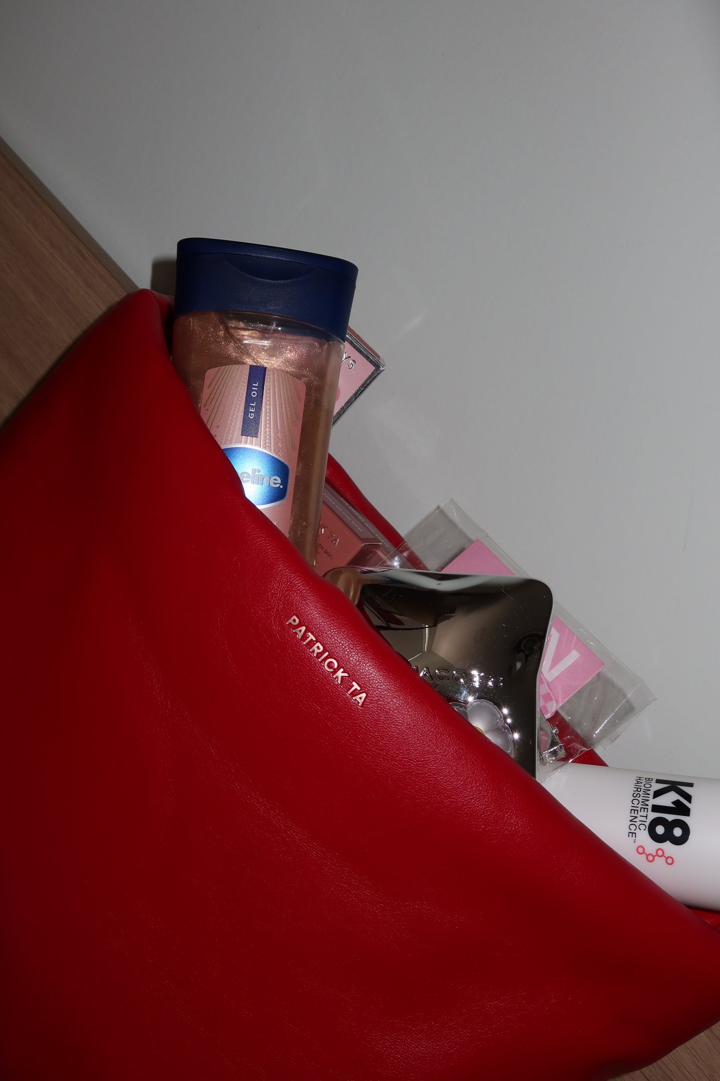 Beauty bag ❤️ Patrick Ta
