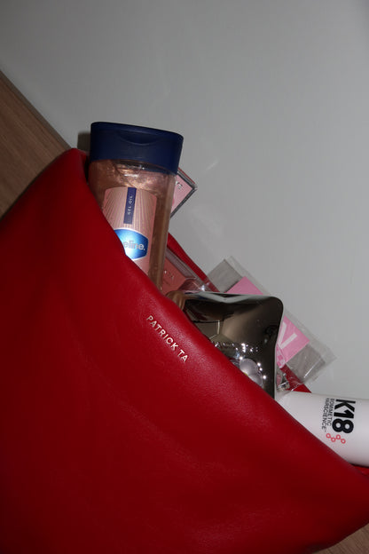 Beauty bag ❤️ Patrick Ta