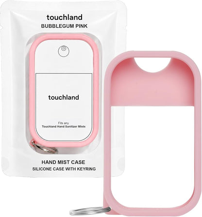 Touchland Hand Mist Case pink