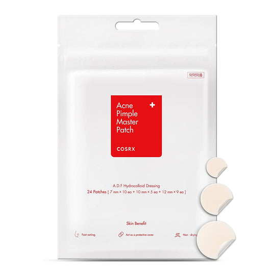 Acne Pimple Master Patch Set x2 Und.