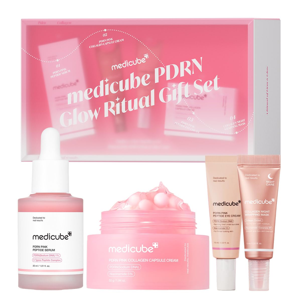 Set PDRN Glow Ritual Gift